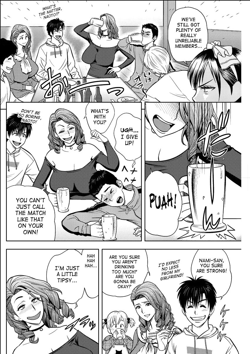 Hentai Manga Comic-Twin Milf-Chapter 15-6